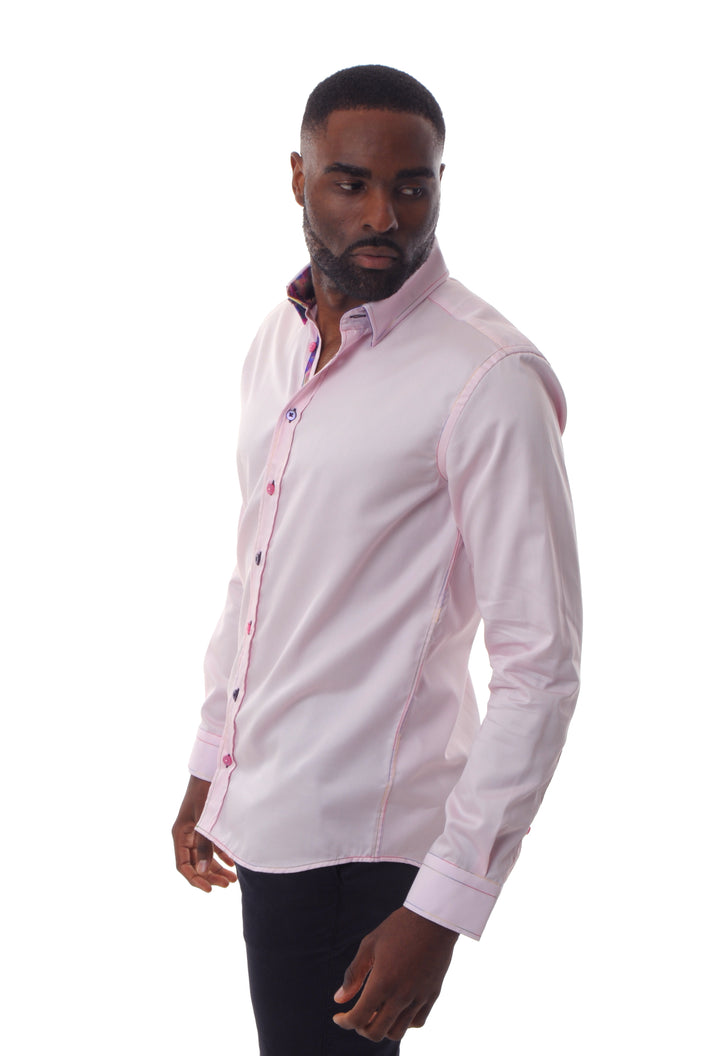 Plain Pink Shirt