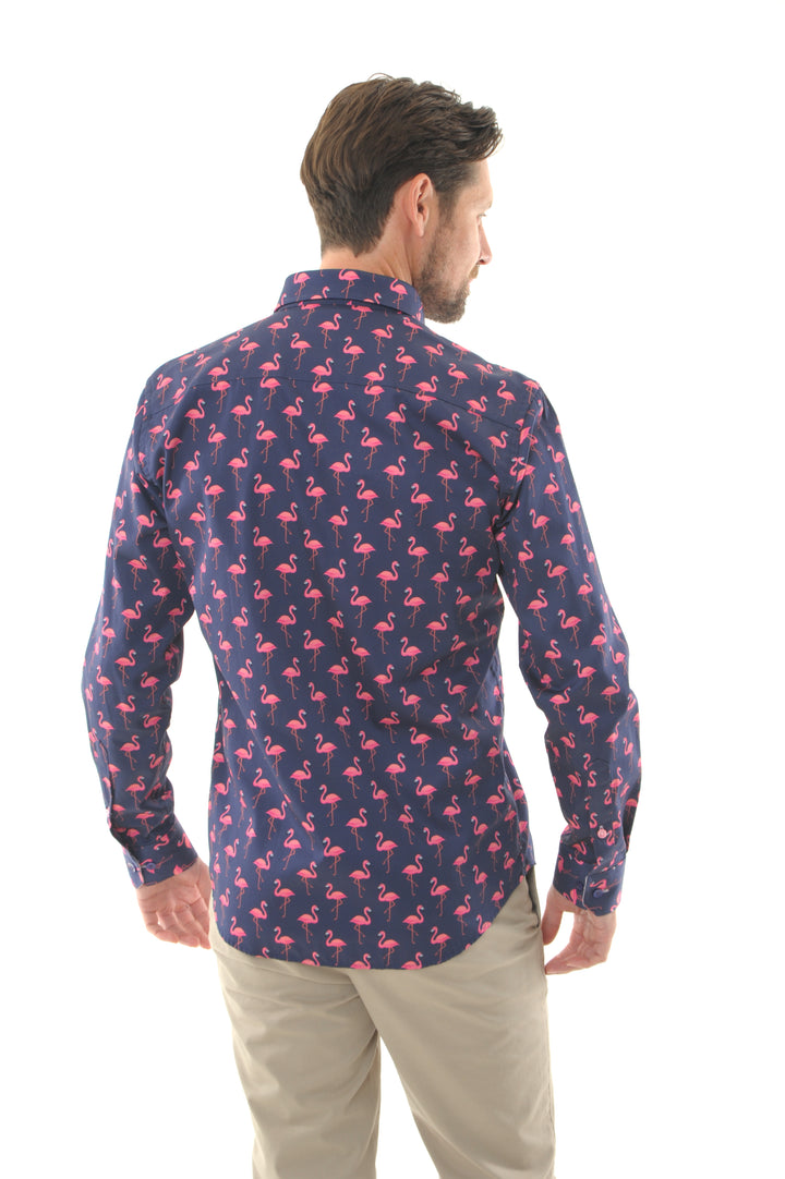 Flamingos Shirt