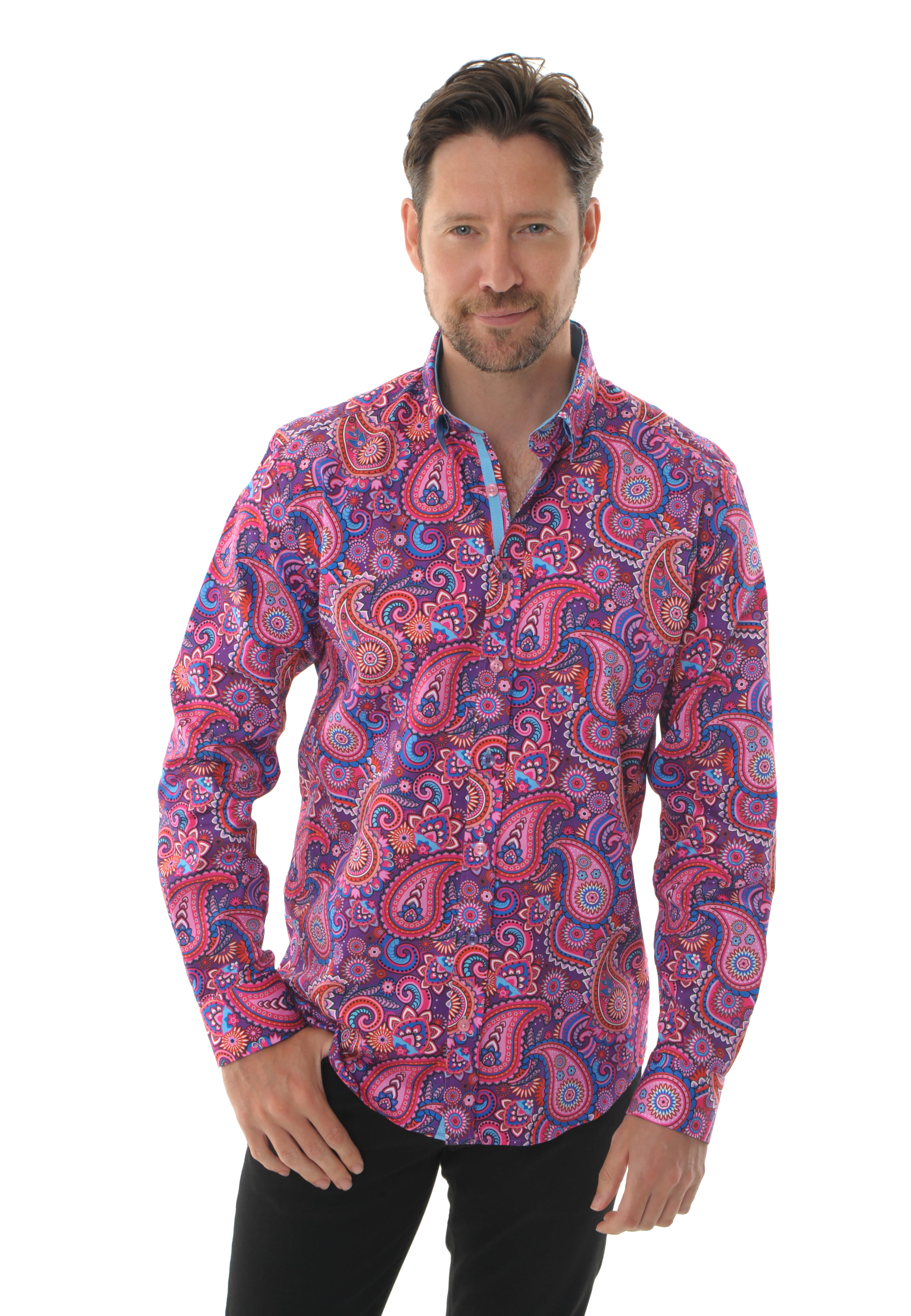 Paisley Shirt