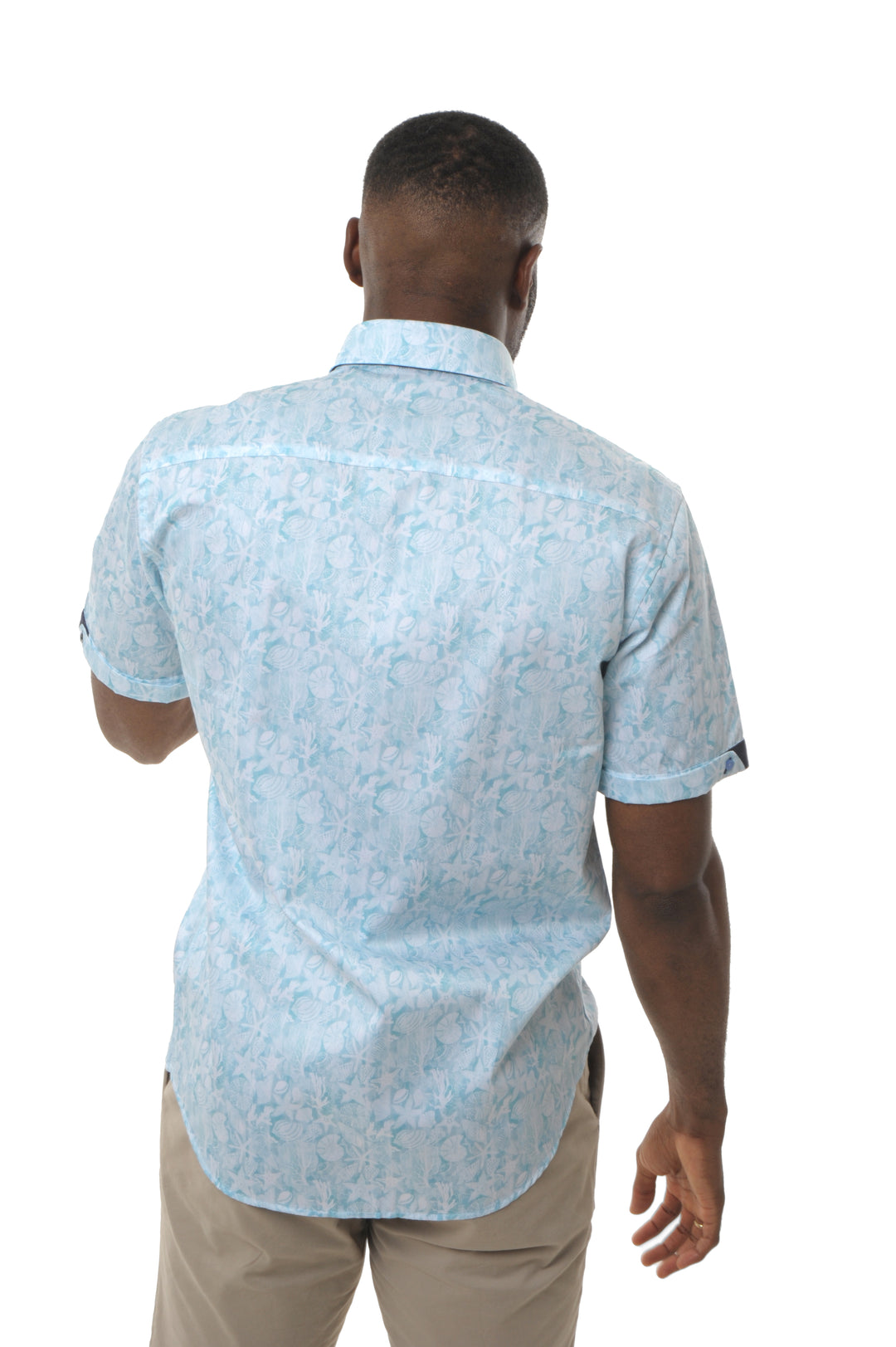 Ocean Short Sleeve Shirt